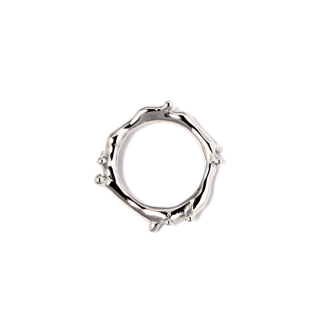 Mercury Ring - silver
