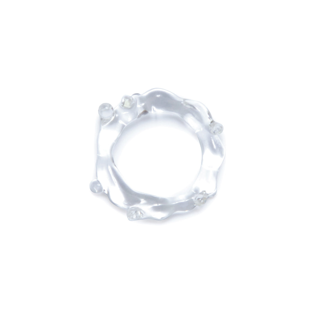 Aque Ring - Transparent